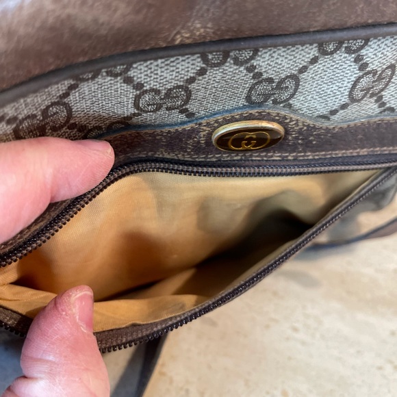 GUCCI 🇮🇹 Mini Ophidia Web Crossbody - Picture 14 of 14